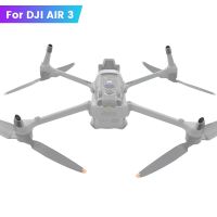 Landing Gear For DJI Air 3 Extension Support Leg Heightening 5MM Silicone Tripod Protector Bracket Drone Accessories