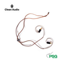 CLEAN AUDIO PM-UG-40-PRO สาย UPGRADE IE-40 PRO แบบเกลียว 8 เส้น