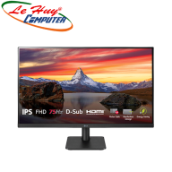 Màn hình máy tính LG 27MP400-B 27inch FHD IPS 75Hz 5ms thumbnail