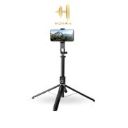 Gậy chụp ảnh GoChek SS100 - Tripod selfi bluetooth điện thoại, livestream