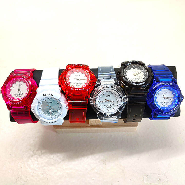 Lazada baby g clearance watch