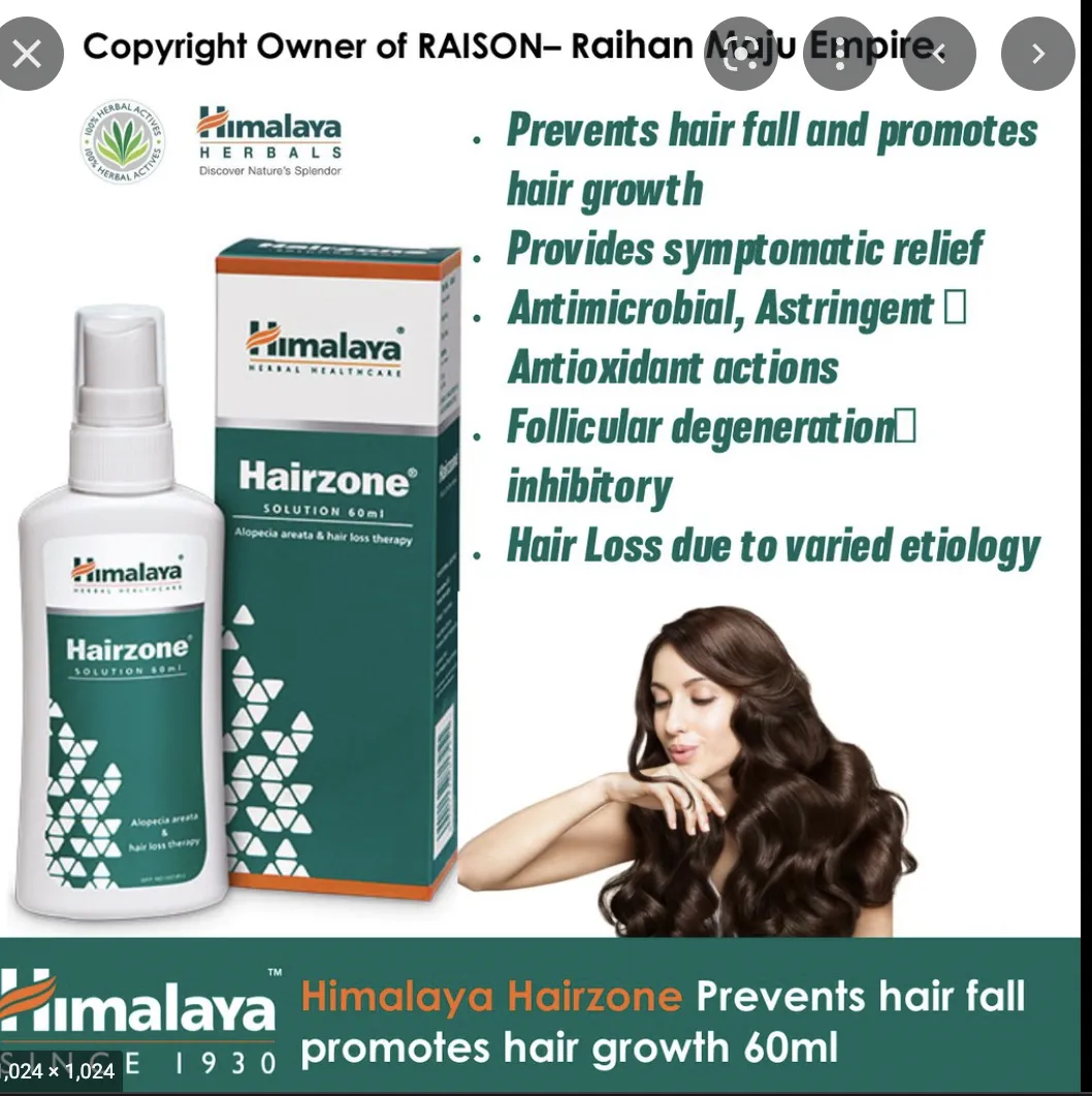 Buy Himalaya Hairzone 120 ml Online at Low Prices in India  Amazonin