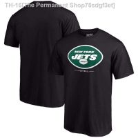 ☋ NFL Jets New York Jets pure cotton short-sleeved T-shirt