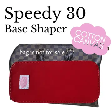  LV Speedy 35 - Clear Acrylic Base Shaper : Clothing, Shoes &  Jewelry