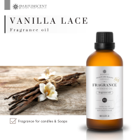 PARFUMSCENT หัวน้ำหอม Vanilla Lace Fragrance Oil FOC507284