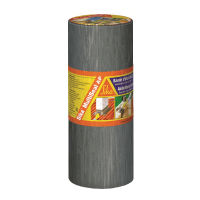 แผ่นปิดรอยต่อ SIKA MUITISEAL AP 30X1000CM เทา