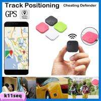 K8SEQ มินิ อุปกรณ์เสริมอัจฉริยะ อุปกรณ์สำหรับสัตว์เลี้ยง Tracer Locator Anti-lost Alarm Tracker