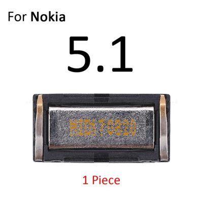 【✆New✆】 anlei3 หูฟังในตัวหูฟังหูฟังสำหรับ Nokia 5 3 2 5.1 3.1บวก2.2 3.2 4.2