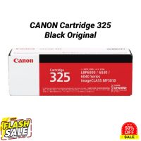 ถูกแท้จ้า Sale #ตลับหมึกเลเซอร์ Toner Canon Cartridge 325 Black Original #หมึกเครื่องปริ้น hp #หมึกปริ้น   #หมึกสี   #หมึกปริ้นเตอร์  #ตลับหมึก