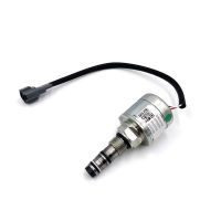 สำหรับ9101532 9102068 4339559 Hitachi EX120 200 220-2-3-5 Excavator Differential Pressure Sensor DP Solenoid Valve