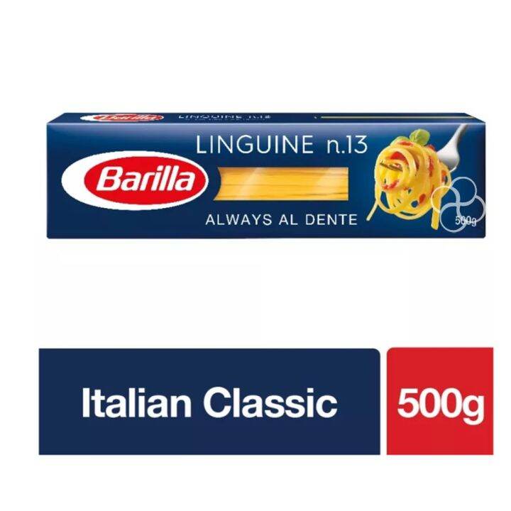 Barilla Linguine 500g Lazada PH