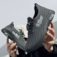 Spot parcel post Cross-Border Mens Shoes Autumn New Old Beijing Cloth Shoes Dad Mens Leisure Sports Middle-Aged and Elderly Walking Shoes Pumps Wholesale