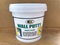 วอลพุตตี้ BOSNY Wall Putty โป้ว กำแพง อุด ซ่อมรอยแตกร้าว ขนาด 1.5 กก.