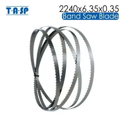 TASP 1 ชิ้น 2240X6.35X0.35 มิลลิเมตรเลื่อยสายพานใบมีด 88-1/4 ''X 1/4'' X 6 TPIงานไม้ใบเลื่อยสำหรับMETABO BAS317 BAS 317 TASP 1 ชิ้น 2240X6.35X0.35 มิลลิเมตรเลื่อยสายพานใบมีด 88-1/4 ''X 1/4'' X 6 TPIงานไม้ใบเลื่อยสำหรับMETABO BAS317 BAS 317
