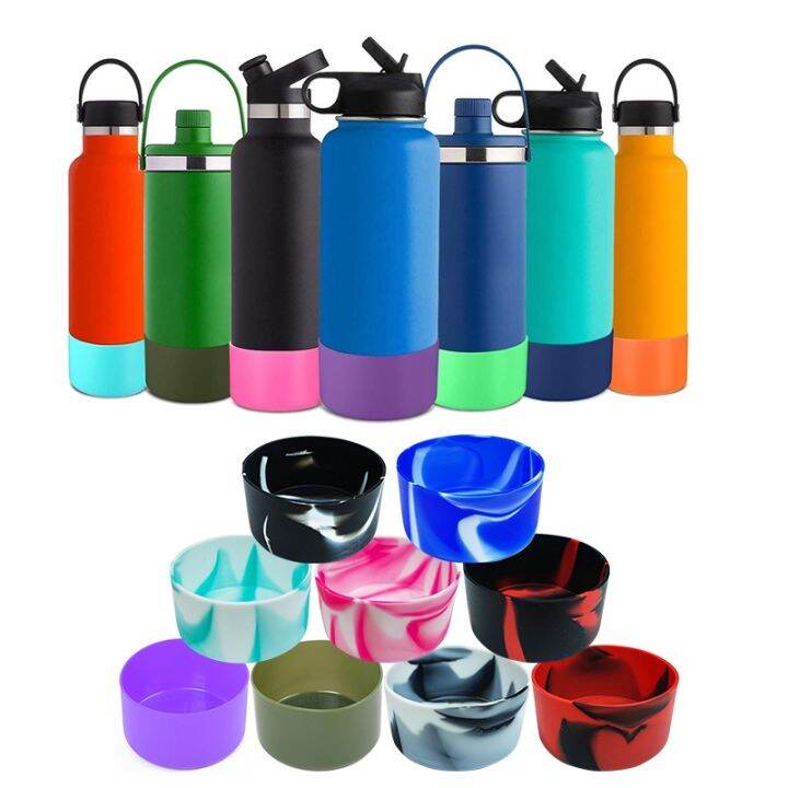 【Ready to ship】New Silicone Protection Boot for Aquaflask 12OZ to 24OZ ...