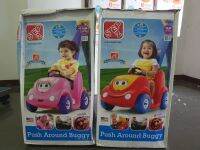 รถเข็นเด็กรุ่นยอดนิยม Step2 Push Around Buggy 10th Anniversary Edition