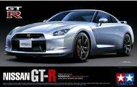 พลาสติก โมเดล ประกอบ TAMIYA สเกล1/24 Nissan GTR R35(TA-24300)