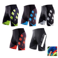 Mens Cycling Short 2021 Summer MTB Bicycle Shorts Breathable Professional Cycling Shorts 19D Gel Cushion Ciclismo Masculino