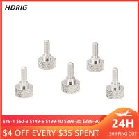 jfjg✒❈  HDRIG M4 Thumb Screw Cap (5 Pieces) Photograph Accessories