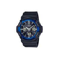 Casio นาฬิกาข้อมือ G-Shock [ของแท้จากญี่ปุ่น] Radio Wave แสงอาทิตย์ G GAW-100B-1A2JF ผู้ชายสีดำ