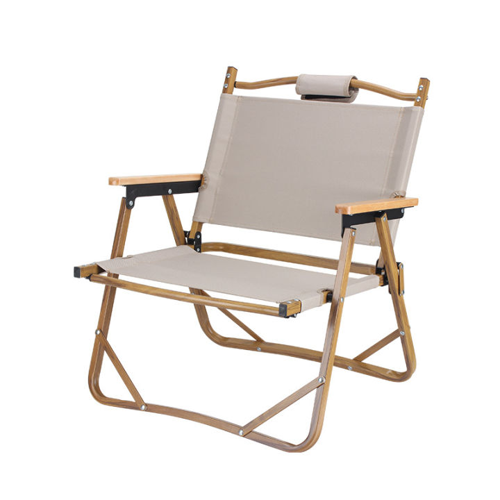 เก้าอี้แค้มปิ้ง-เก้าอี้พับ-เก้าอี้แคมป์ปิ้ง-เก้าอี้เดินป่า-แถมถุงเก็บ-ขาอลูมิเนียม-portable-camping-chair