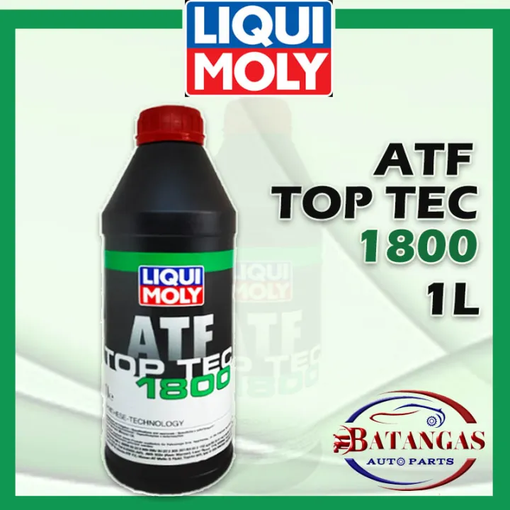 ATF TOP TEC 1800 LIQUI MOLY 1LITER PN: 3687 | Lazada PH