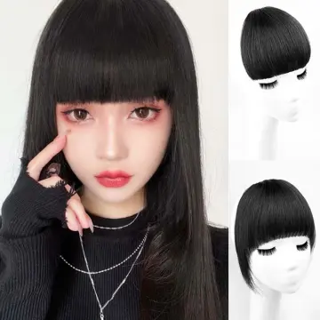 Black 2024 wig lazada