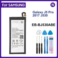 (มีในสต็อก) SAMSUNG Original EB-BJ530ABE 3000MAh Samsung Galaxy J5 Pro 2017 J530 SM-J530K SM-J530F G เครื่องมือศัพท์มือถือ **