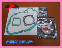 SUZUKI RGV150 RGV 150 GASKET COMPLETE SET // ปะเก็นเครื่อง ชุดใหญ่ ครบชุด