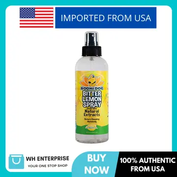 Bodhi dog store bitter lemon spray