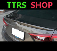 (ยังไม่พ่นสี) สปอยเลอร์ Spoiler Mazda 3 2015 2016 2017 2018 2019 (4ประตู)