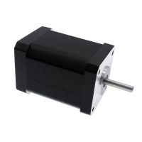 ‘’；【=- High Torque 42 Stepper Motor 60Mm (17HS4401) 2 PHASE 4-Lead Nema17 Motor 1.5A 0.8N.M Low Noise Motor For CNC XYZ