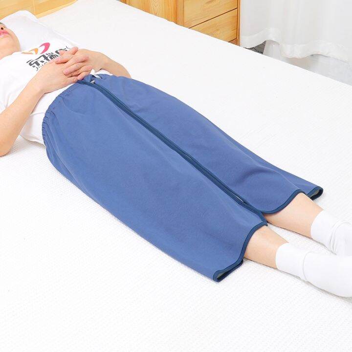 adult-waterproof-and-leak-proof-urinary-skirt-bedridden-elderly-washable-cotton-urinary-pad-physiological-period-leak-proof-skir