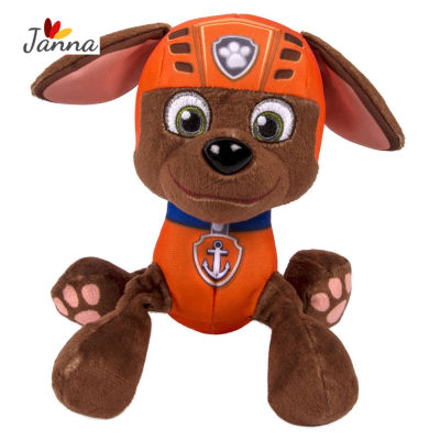 Janna Paw Patrol Kids Toys Patrol Dogs Figures Doll Soft Toys Gift For Children