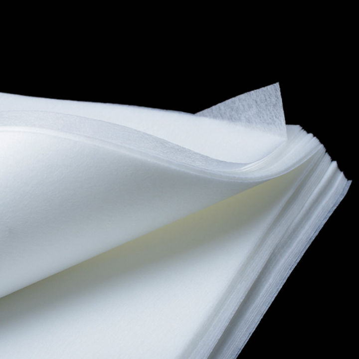 กระดาษกรองน้ำเชื้อสุกร-ผสมเทียมหมู-กรองสิ่งสกปรกตอนรีดน้ำเชื้อ-อุปกรณ์เลี้ยงหมู-ชุด-100-แผ่น