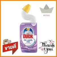 น้ำยาทำความสะอาดฆ่าเชื้อสุขภัณฑ์ เป็ด 500ml LAVENDERLIQUID CLEANING DISINFECTANT TOILET DUCK 500ml LAVENDER **สามารถออกใบกำกับภาษีได้ค่ะ**