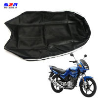 S2R รถจักรยานยนต์ที่นั่งสำหรับ YAMAHA YBR125 YS150 YBR YB 125 YS 150 Universal Scooter เบาะหนัง Case