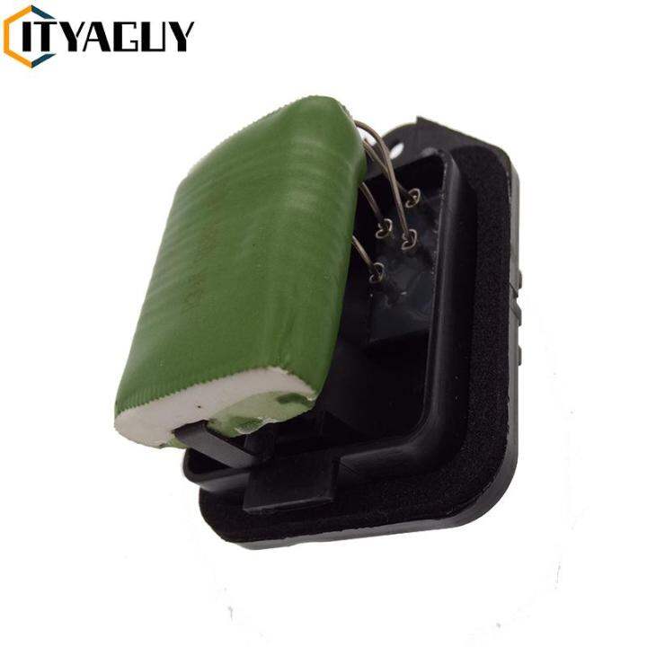 9137937 6802319 Blower Motor Fan Heater Resistor Interior Fan Blower