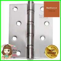 บานพับ 4 นิ้วX3 นิ้ว ISON 444413SS1X3 SS P3BUTT HINGE ISON 444413SS1X3 4X3" SILVER 3PCS **ของแท้100%**