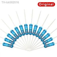 ✟ 20pcs/Lot 3W 1 1Ω 1.2 1.5 2 2.2 2.4 3 3.3 3.6 3.9 4.7 10 20 22 30 47 51 68 100K 220 330R M Ohm Color Ring Metal Film Resistor