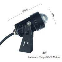 3W 10W A Beam Of Light LED Spotlight Lamp Light Remote Ultra Narrow Wall Washer Lights Outdoor IP65 Waterproof