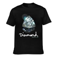 Diamond Supply Co Mens Brilliant Diamond Mens Short Sleeve T-Shirt