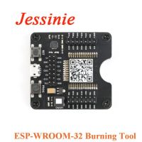 ESP 32S ESP WROOM 32 ESP32 Bluetooth compatible WIFI Dual Core CPU Wireless Module Development Board Test Burning Fixture Tool