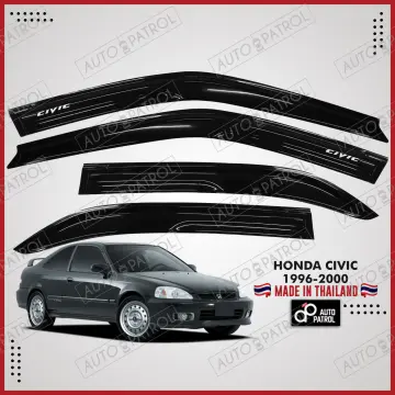 97 honda deals civic sun visor