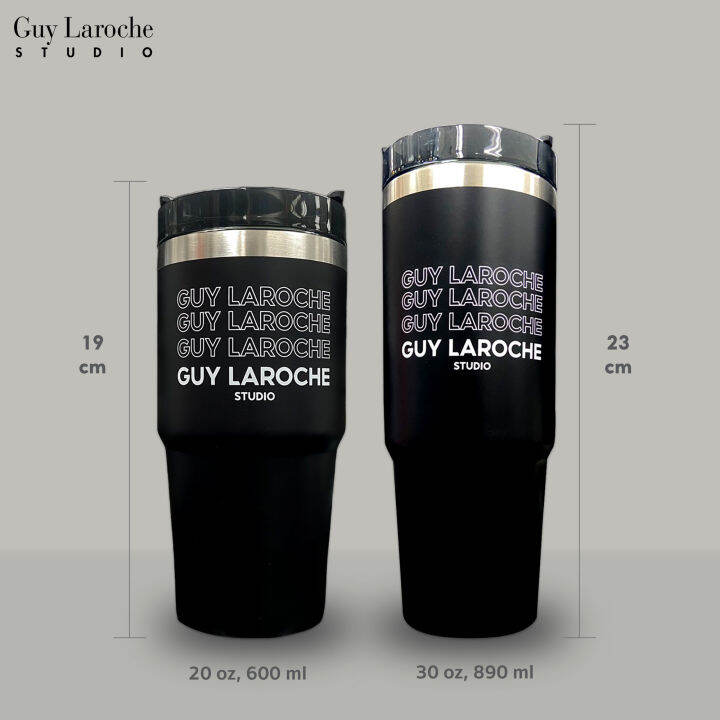 guy-laroche-studio-กระบอกน้ำสแตนเลส-600ml-890ml-มีให้เลือก-3-สี-รุ่น-jib6005