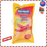 ?HOT DEAL.!! Savepak Chilli Sauce 1000 g  เซพแพ็ค ซอสพริก 1000 กรัม