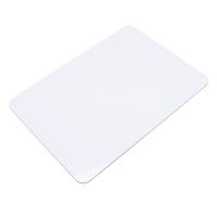 【YD】 4Pcs Whiteboards Desktop Small Board Tabletop Easel Whiteboard School Supply for Office