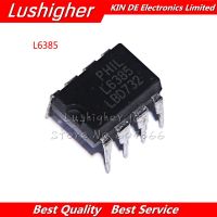 10pcs L6385E DIP8 L6385 DIP-8 6385 DIP WATTY Electronics