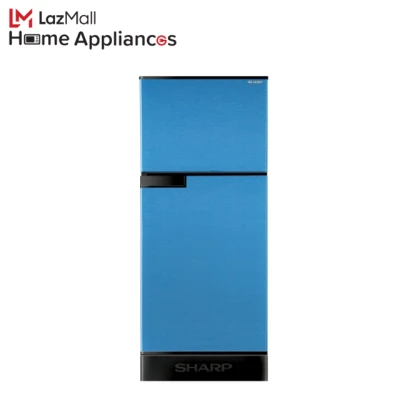 ดูภาพ Sharp ตู้เย็น 2 ประตู ขนาด 5.4 คิว รุ่น SJ-C15E เพิ่มเติม Sharp ตู้เย็น 2 ประตู ขนาด 5.4 คิว รุ่น SJ-C15E