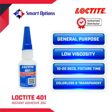 Shop Adhesive Loctite 401 with great discounts and prices online
